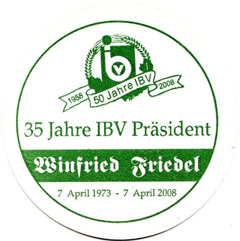 hallerndorf fo-by friedel friedel rund 2b (215-35 jahre ibv 2008-gr�n) 